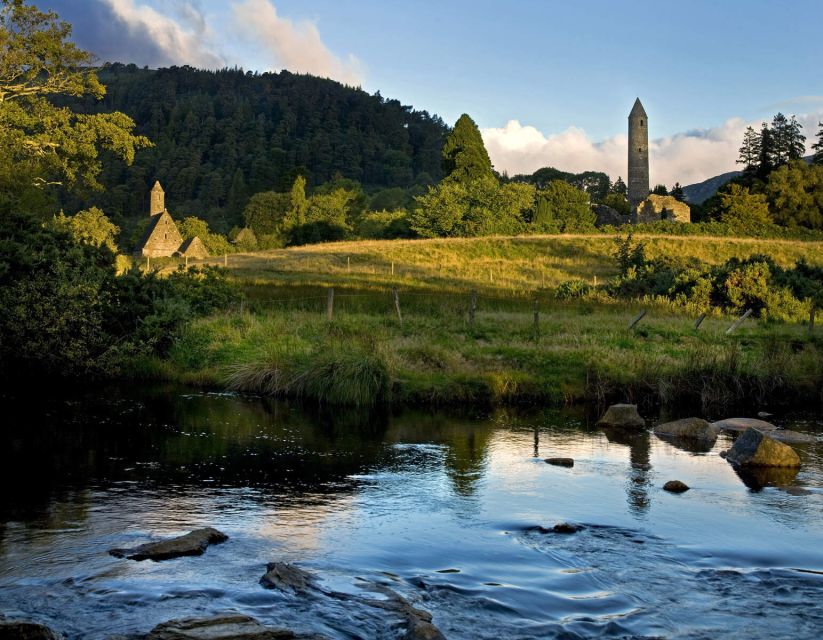 Dublin: Kilkenny, Wicklow & Glendalough Tour & Sheepdog Show - Who should book this tour?