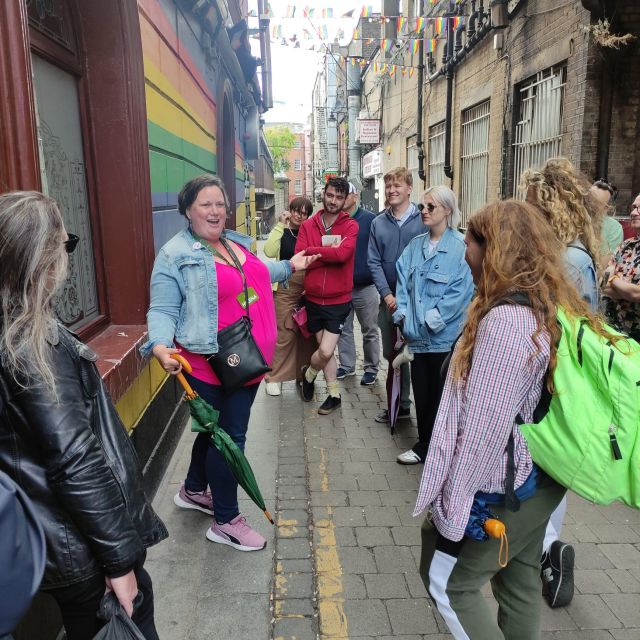 Dublin: LGBT Pride Walking Tour with Queer History - Why this Dublin queer history walk matters