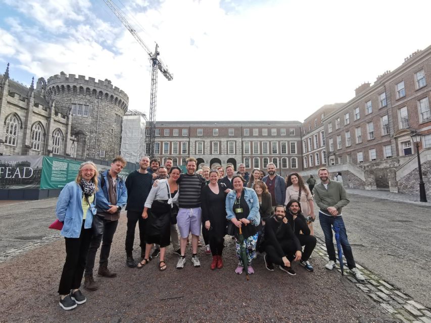 Dublin: LGBT Pride Walking Tour with Queer History - The General Post Office and queer revolutionaries