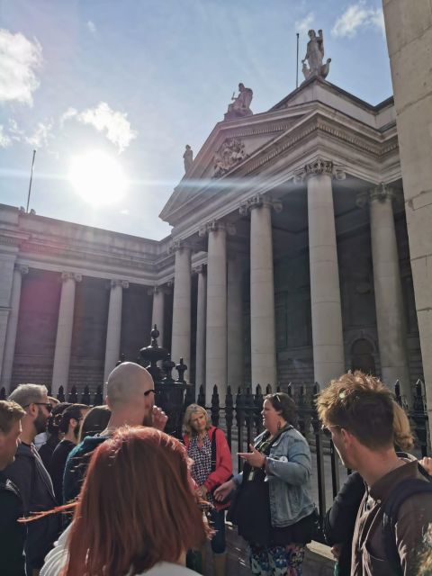 Dublin: LGBT Pride Walking Tour with Queer History - The George, Dublin’s best-known LGBTQ+ venue