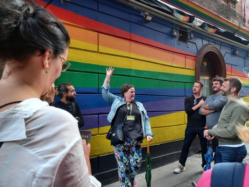 Dublin: LGBT Pride Walking Tour with Queer History - Helena’s guiding style and what you can expect