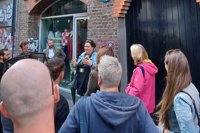 Dublin LGBTQ Pride Historical and Cultural Walking Tour - Liberty Hall and the first Irish Pride parade
