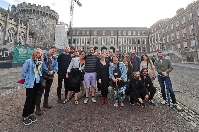 Dublin LGBTQ Pride Historical and Cultural Walking Tour - Trinity College and the people behind the old arch