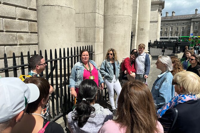 Dublin LGBTQ Pride Historical and Cultural Walking Tour - The George, Dublin’s long-running gay bar