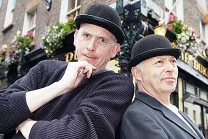 Dublin Literary Pub Crawl - Why Dublin’s pubs make a natural literary classroom