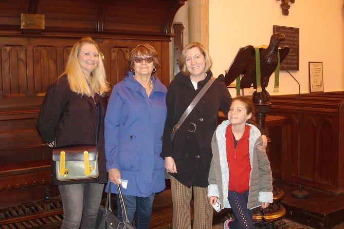 Dublin Literary Tour with a Local Expert: Custom & Private - A pint and stories at Davy Byrne’s