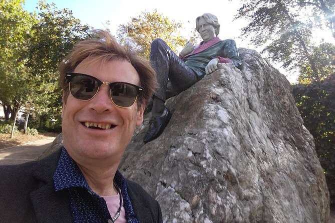 Dublin Literary Tour with a Local Expert: Custom & Private - Starting at the Spire and finding your literary bearings