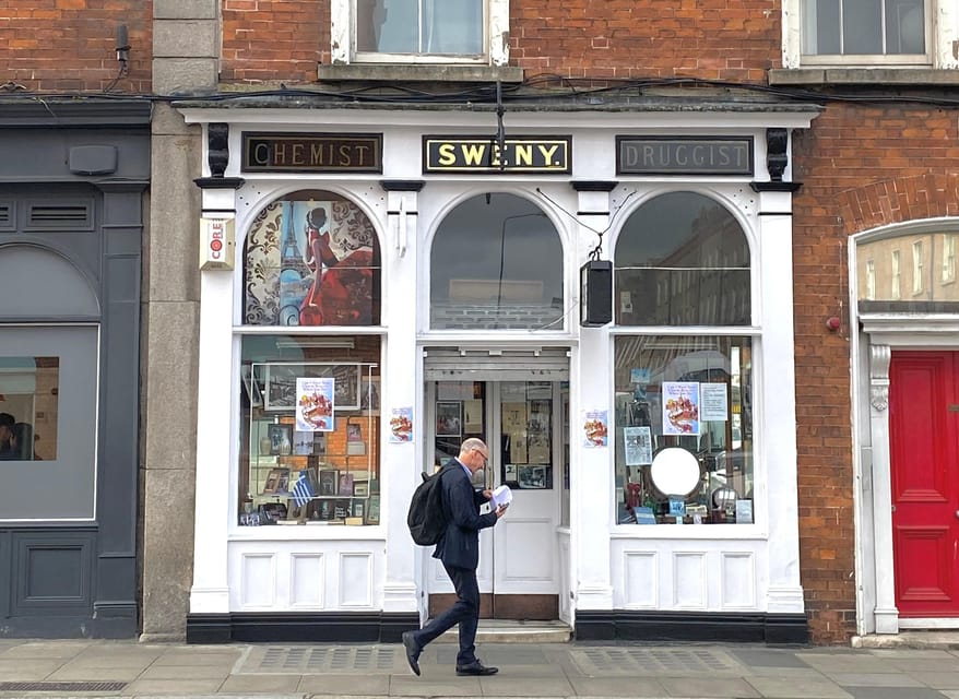 Dublin: Literary Walking Tour - Wilde, Yeats & Joyce - Why Dublins literary story works best on foot
