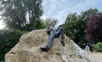 Literary Walking Tour – Wilde, Yeats & Joyce