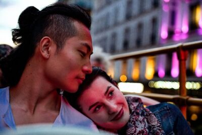 Dublin Live Guided Panoramic Open-Top Night Bus Tour