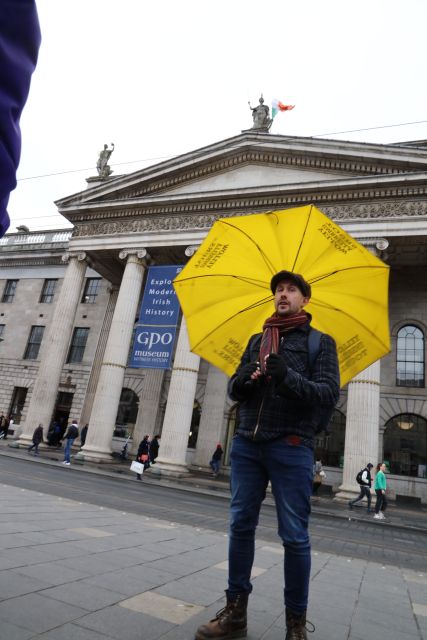 Dublin: Macabre History Walking Tour - Medieval quarantines and the business of death