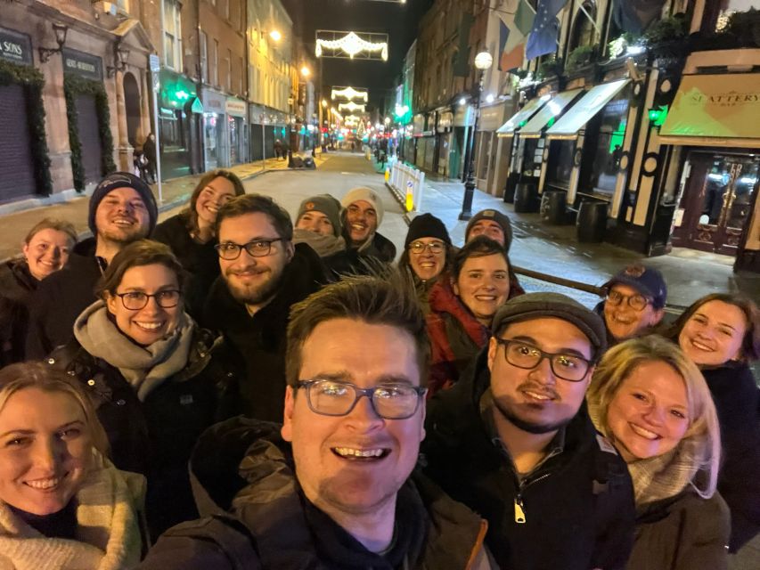 Dublin: Macabre History Walking Tour - Is $19 a fair price for two hours?