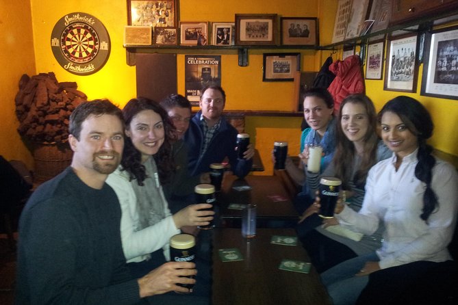 Dublin Mountain Pub Tour ( small group Pub Crawl max 15 people) - Why leave Dublin’s center for the mountains?