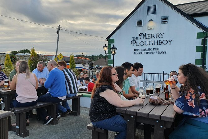 Dublin Mountain Pub Tour ( small group Pub Crawl max 15 people) - Stop two: The Blue Light and the short country drive