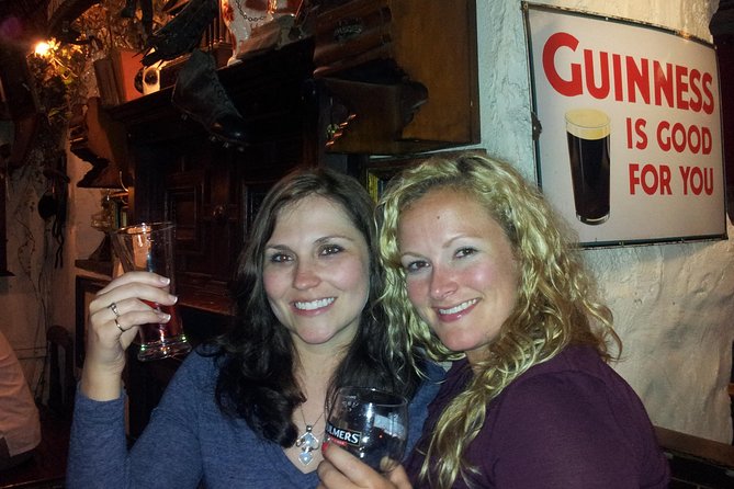 Dublin Mountain Pub Tour ( small group Pub Crawl max 15 people) - What the $83.48 price really covers