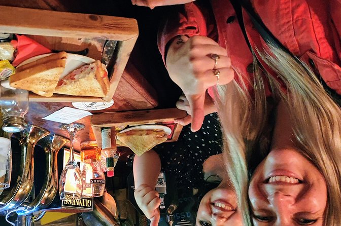 Dublin Mountain Pub Tour ( small group Pub Crawl max 15 people) - How the group size changes the night