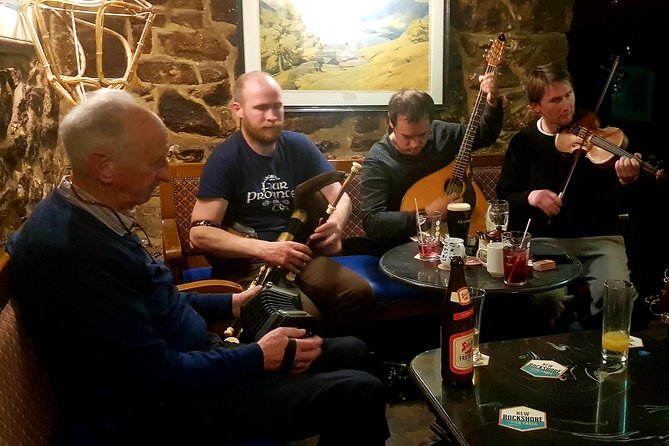 Dublin Mountain Pub Tour ( small group Pub Crawl max 15 people) - Shane is the main reason the evening works