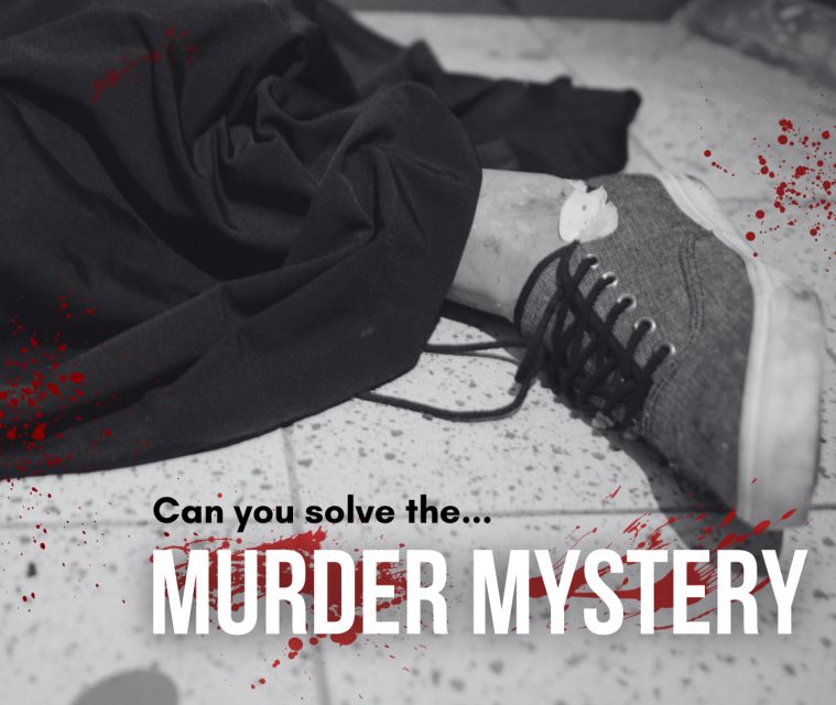 Dublin: Murder Mystery at the National Wax Museum - Entering the Horror Hotel