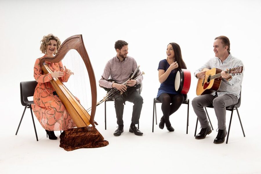 Dublin: Music and Dance Show at The Irish House Party - Key points at a glance