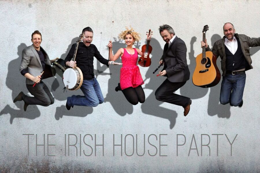 Dublin: Music and Dance Show at The Irish House Party - Value for a Dublin night out