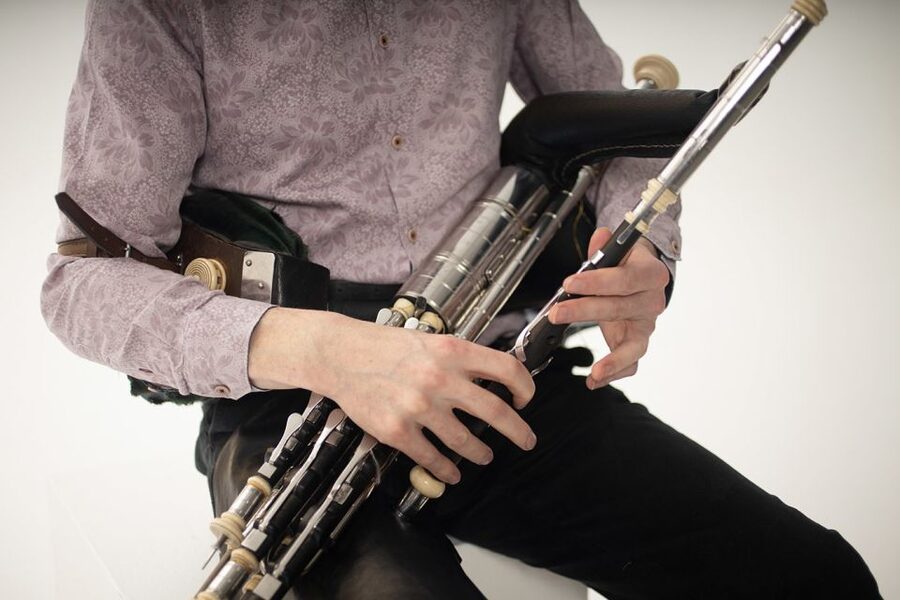 Dublin: Music and Dance Show at The Irish House Party - Inside the 18th century Dublin townhouse