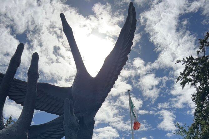 Dublin Mythology and Folklore Tour with Irish Stories and Legends - Group size, sound, and guide style