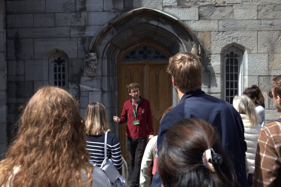 Dublin: Mythology, Folklore and Legends Walking Tour - Why Dublin’s myths make a useful first walk