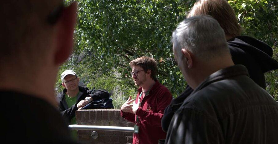 Dublin: Mythology, Folklore and Legends Walking Tour - Fairies, banshees, púcas, and ancient warriors