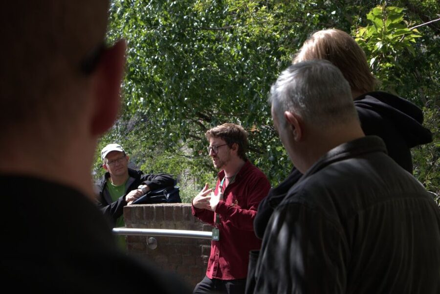 Dublin: Mythology, Folklore and Legends Walking Tour - O’Connell Street and the Gaelic revival