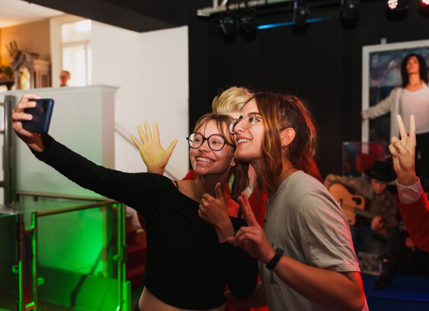Dublin: National Wax Museum Plus Entrance Tickets - Key points at a glance