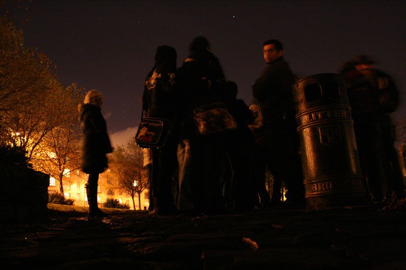 Dublin: North Quay Guided Ghost Walk - Key points to know before booking