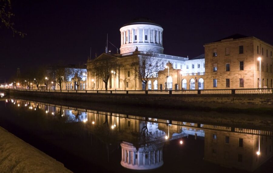 Dublin: North Quay Guided Ghost Walk - Hendrick Street and Dublin’s haunted houses