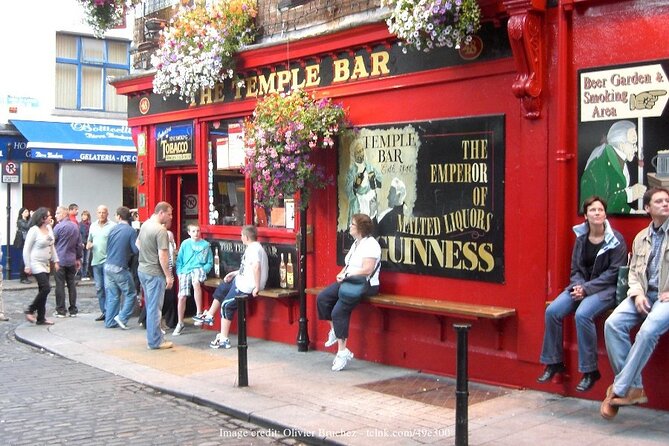 Dublin Off-The-Beaten-Path Private Literary Walking Tour - Why Dublin works so well as a literary walking city