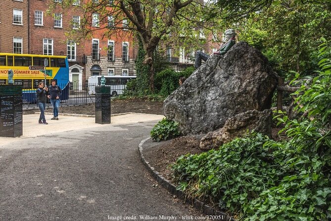Dublin Off-The-Beaten-Path Private Literary Walking Tour - Walking through Dublin’s writerly places