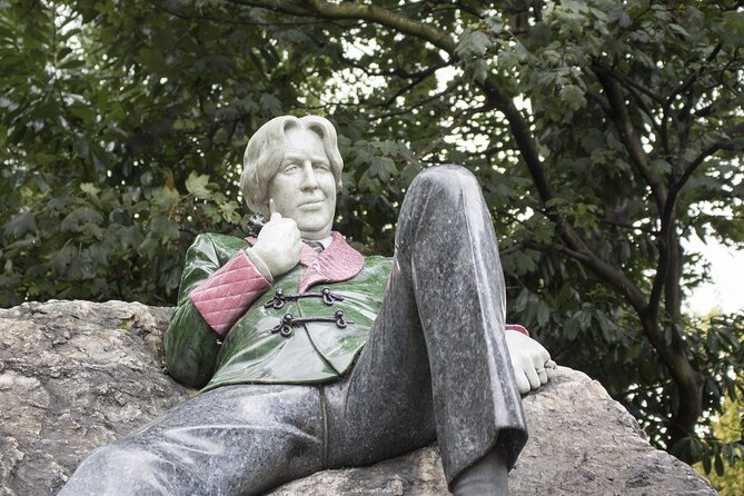 Dublin Off-The-Beaten-Path Private Literary Walking Tour - What the private format is really worth
