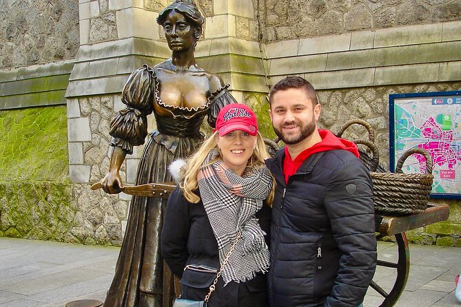 Dublin One Day Tour with a Local: 100% Personalized & Private - St Stephen’s Green for a Slower Pause