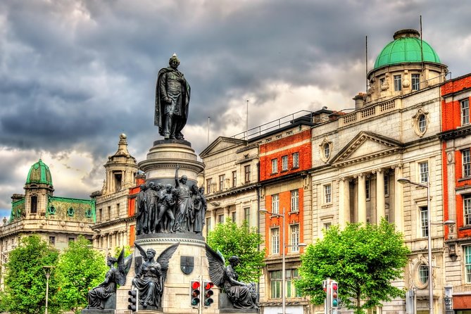Dublin One Day Tour with a Local: 100% Personalized & Private - A Pint or Irish Stew at The Brazen Head