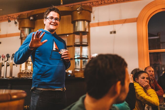 Dublin Out-Off-Tourist-Path Pub Tour and Tastings with a Local - Key points before you book