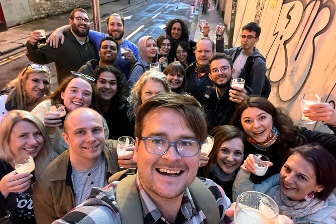 Dublin Out-Off-Tourist-Path Pub Tour and Tastings with a Local - Meeting the guide beside the Spire