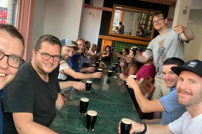 Dublin Out-Off-Tourist-Path Pub Tour and Tastings with a Local - Marlborough Street and the traditional music finish