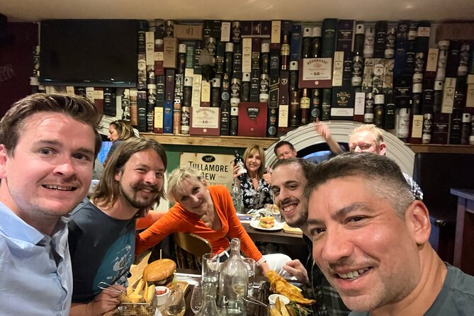 Dublin Out-Off-Tourist-Path Pub Tour and Tastings with a Local - How much you get for $50.81