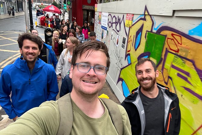 Dublin Out-Off-Tourist-Path Pub Tour and Tastings with a Local - Who will enjoy this most