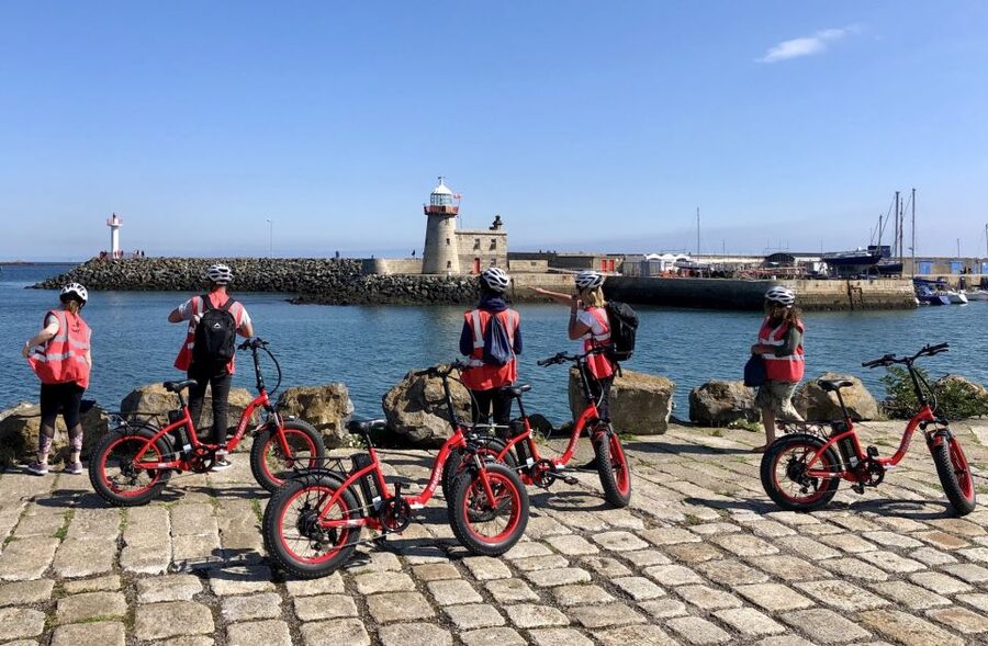 Dublin: Panoramic e-Bike Tour - Who should book this Howth e-bike tour?