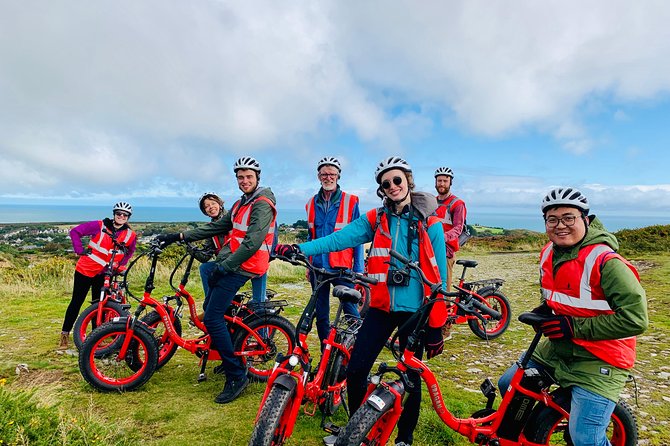 Dublin Panoramic e-Bike Tour with Howth Adventures - Why an e-bike is the right way to see Howth