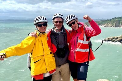 Dublin Panoramic e-Bike Tour with Howth Adventures