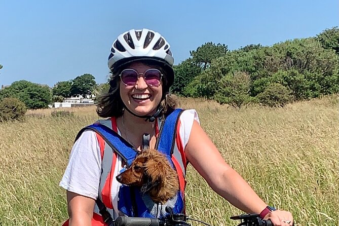 Dublin Panoramic e-Bike Tour with Howth Adventures - The guides make the difference