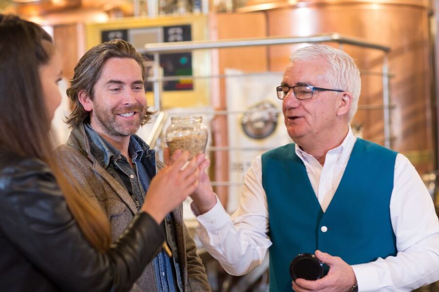 Dublin: Pearse Lyons Whiskey Distillery Experience - Tasting Pearse whiskey, one glass at a time