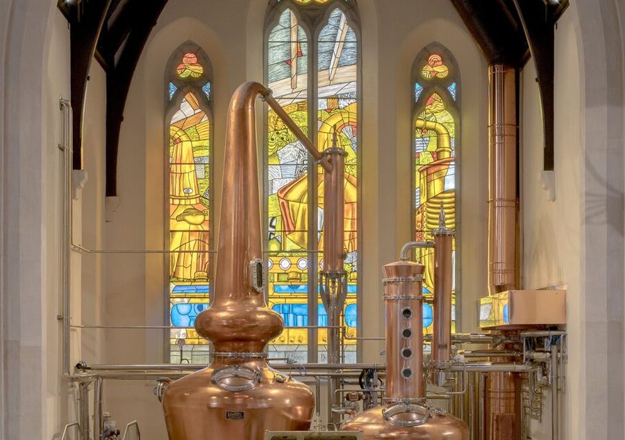 Dublin: Pearse Lyons Whiskey Distillery Experience - How the guide affects the experience
