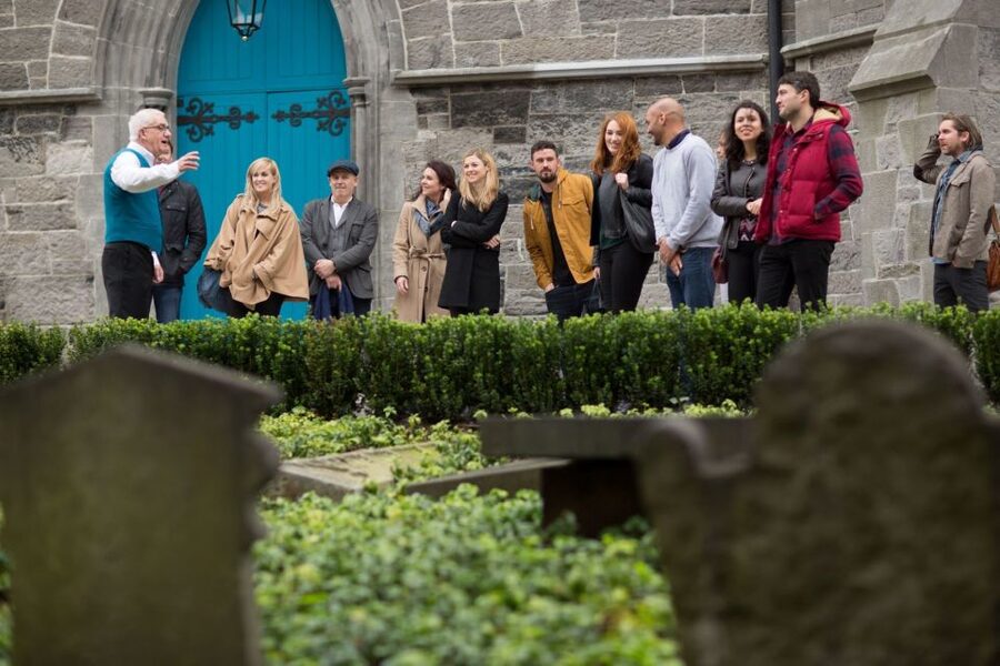 Dublin: Pearse Lyons Whiskey Distillery Experience - Value at $25 per person