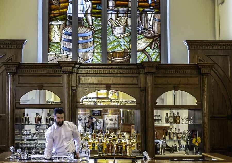 Dublin: Pearse Lyons Whiskey Distillery Experience - Timing, location, and practical details